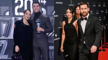 تقارب جديد.. هل تقترب زيارة جورجينا وأنتونيلا المنتظرة؟